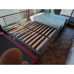 LIT NEUF SANDRO 160X200 +...