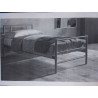 LIT NEUF SANDRO  90X200 + SOMMIER (VENDU EN COLIS)