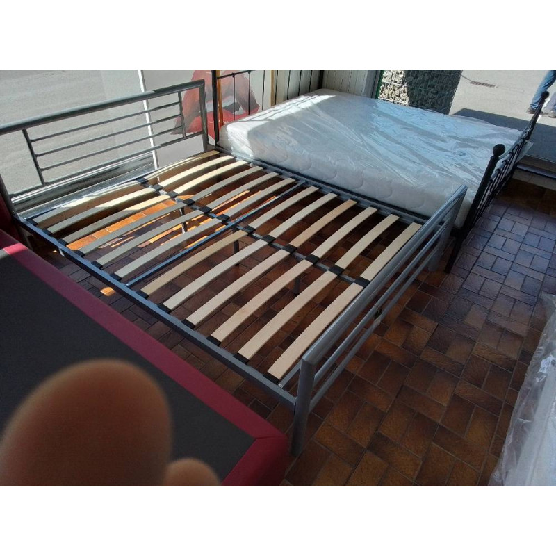 LIT NEUF SANDRO 160X200 + SOMMIER (VENDU EN COLIS)