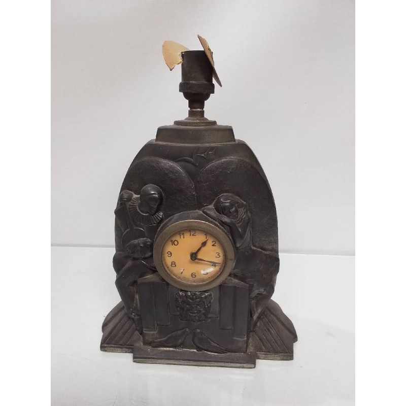HORLOGE ART DECO 