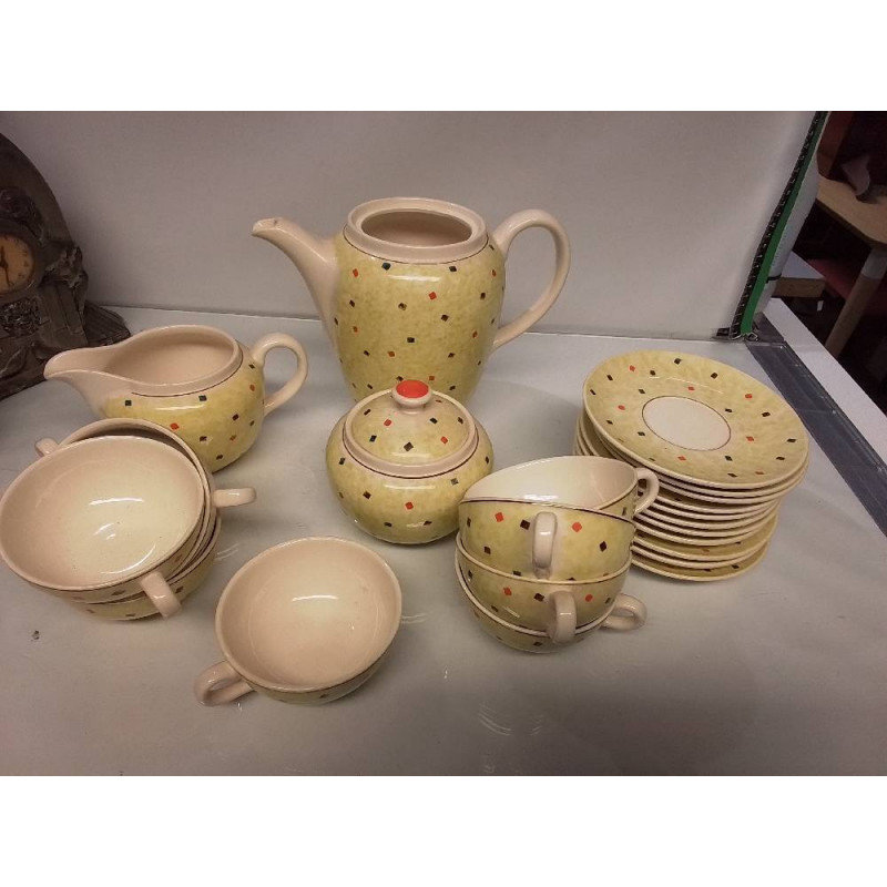 SERVICE VILLEROY ET BOCH METTLACH 