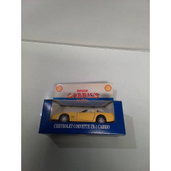 VOITURE CORVETTE