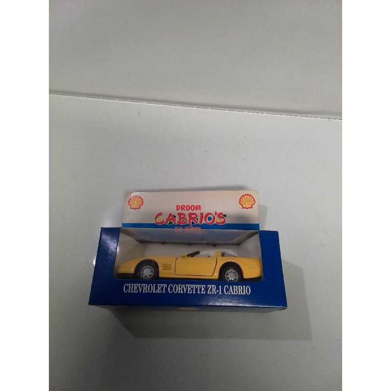 VOITURE CORVETTE