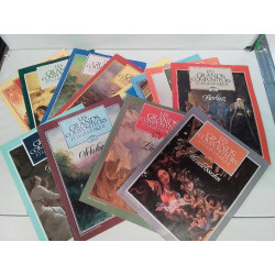LOT LIVRES LES GRANDS...