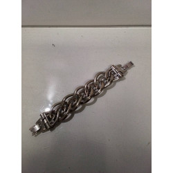 BRACELET ARGENTÉ 