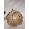 SUSPENSION FACETTES VERRE