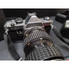 APPAREIL PHOTO PENTAX + ACCESSOIRES 