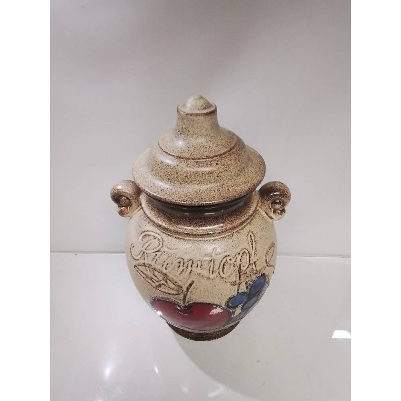 POT RUMTOPF CÉRAMIQUE 