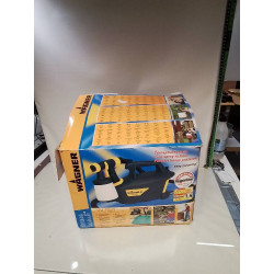PISTOLET A PEINTURE WAGNER