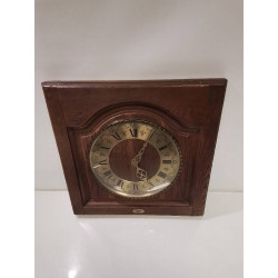 HORLOGE MURALE BOIS FLASH...