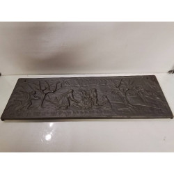 PLAQUE DECO FONTE