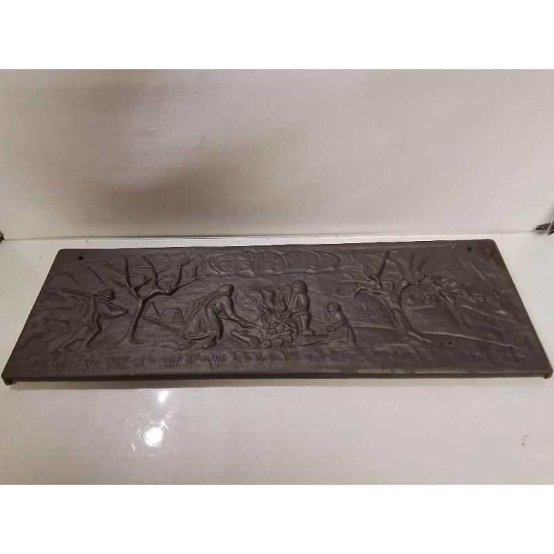 PLAQUE DECO FONTE