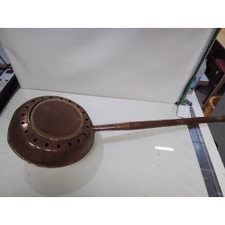 BASSINOIRE CUIVRE