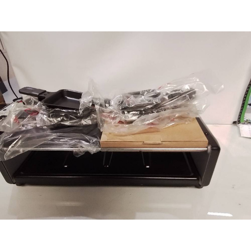 APPAREIL A RACLETTE ALTIC+ ACCESSOIRES 