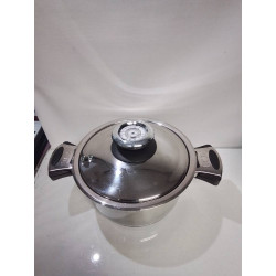 SERIE DE CASSEROLES INDUCTION