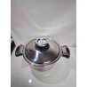 SERIE DE CASSEROLES INDUCTION
