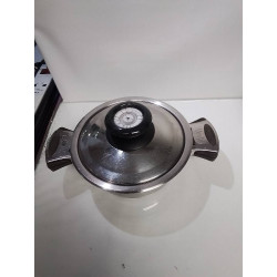 SERIE DE CASSEROLES INDUCTION