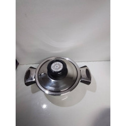 SERIE DE CASSEROLES INDUCTION