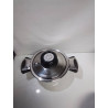 SERIE DE CASSEROLES INDUCTION