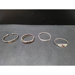 BRACELET ARGENT 