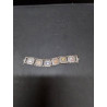 BRACELET FANIONS ARGENT 