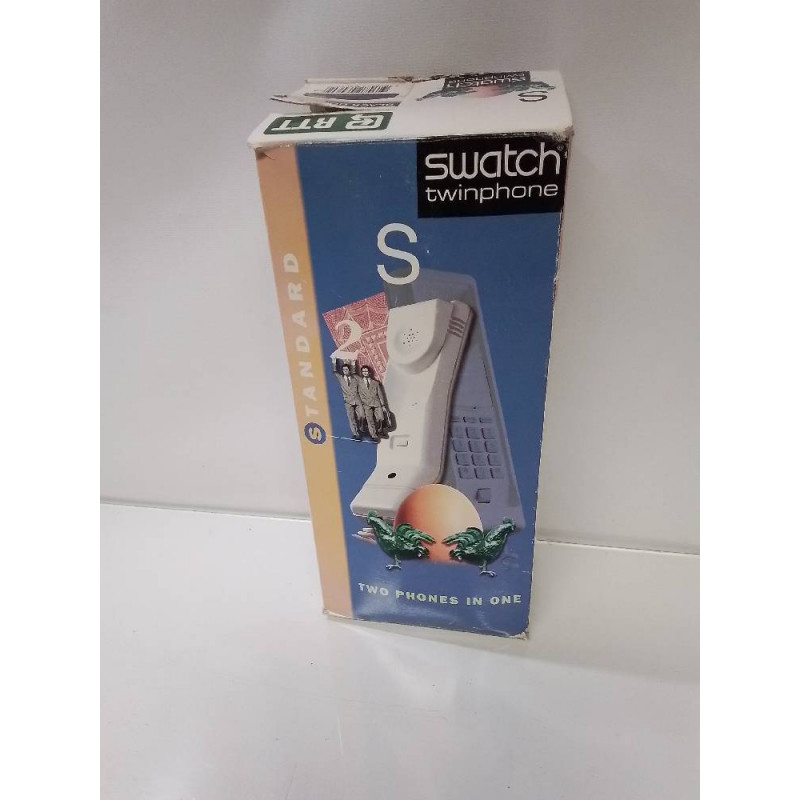 TÉLÉPHONE SWATCH TWINPHONE
