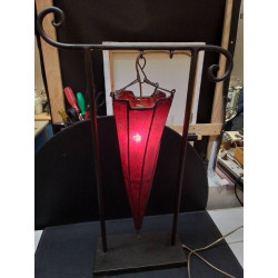 LAMPE A POSER MAROCAINE 