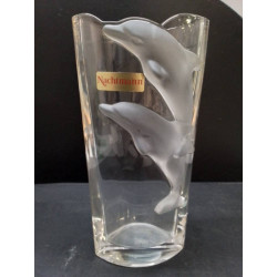 VASE DAUPHINS NACHTMANN 
