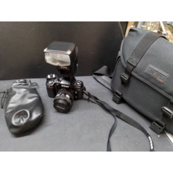 APPAREIL PHOTO + FLASH...