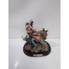 STATUETTE RESINE INDIEN