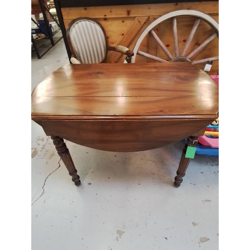 TABLE A VOLETS EN L’ÉTAT 