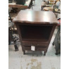 MEUBLE D’APPOINT 2 TIROIRS 