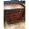 COMMODE 4 TIROIRS RETRO