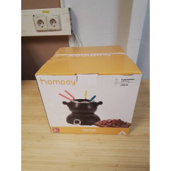 FONDUE ÉLECTRIQUE HOMDAY