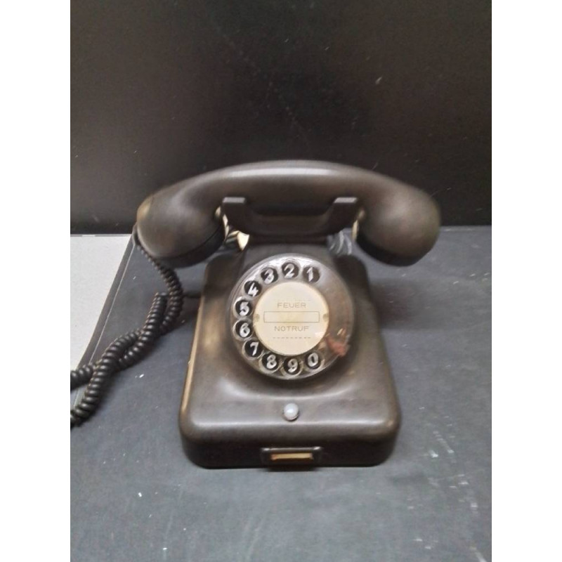 TÉLÉPHONE ANCIEN SIEMENS 