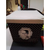 POUF COFFRE BREAKFAST AT TIFFANY’S