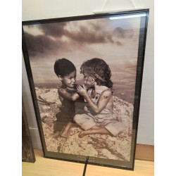 CADRE AFFICHE  ENFANTS 