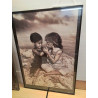 CADRE AFFICHE  ENFANTS 