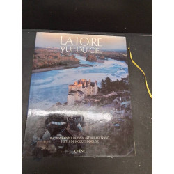 LIVRE LA LOIRE VUE DU CIEL