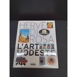 LIVRE L’ART MODESTE