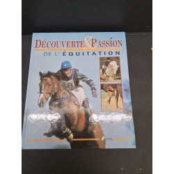 LIVRE ÉQUITATION 