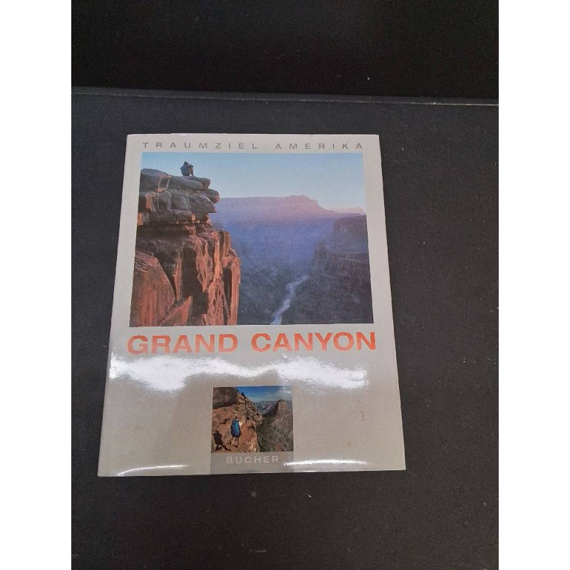 LIVRE GRAND CANYON