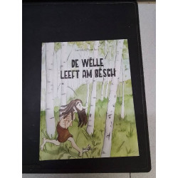 BANDE DESSINEE DE WELLE...