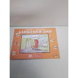 LIVRE KARIKATOUR 2008