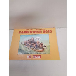 LIVRE KARIKATOUR 2010