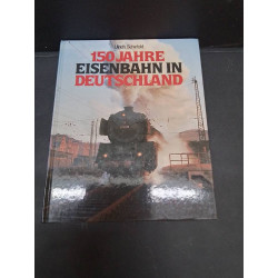 LIVRE TRAINS DEUTSCHLAND