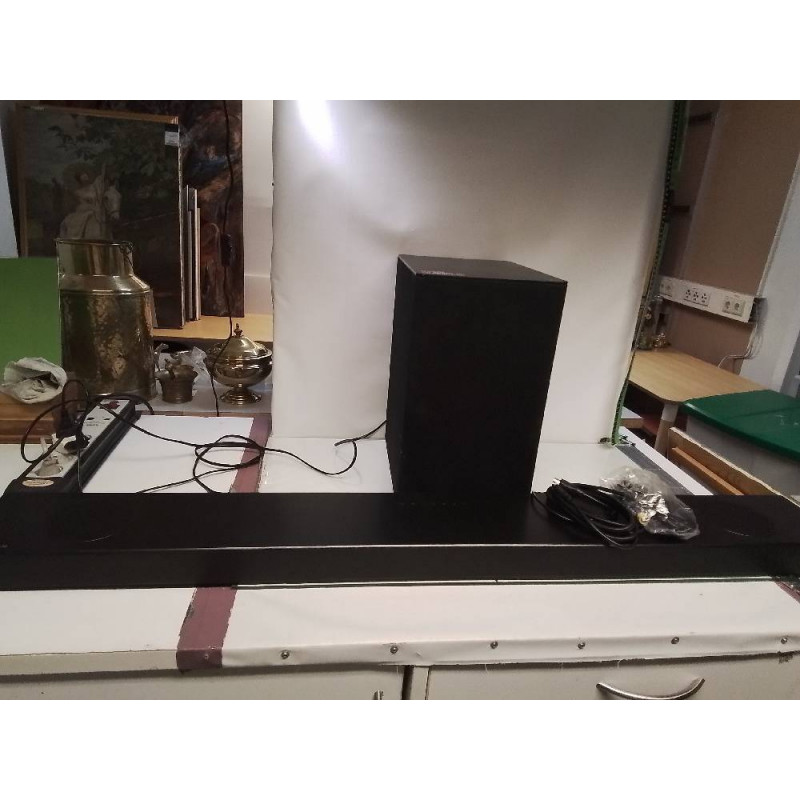 BARRE DE SON LG DSP9YA SOUS GARANTIE 06/2026 + ACCESSOIRES 