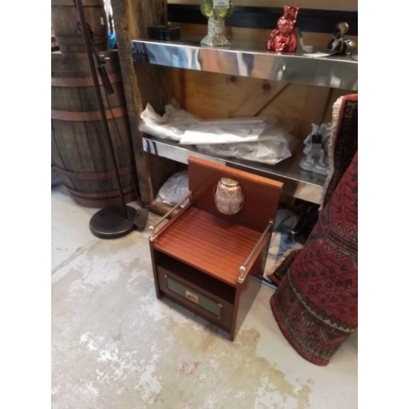 CHEVET STYLE MARINE 