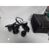 APPAREIL PHOTO MINOLTA 8000I + ACCESSOIRES 