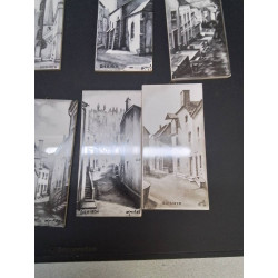 CARREAU FAIENCE VILLEROY ET BOCH DIEKIRCH BOUR ROGER